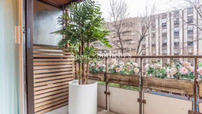 Apartment on Calle del General Pardiñas photo 16