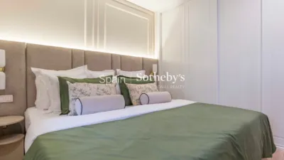 Apartment on Calle del General Pardiñas photo 20