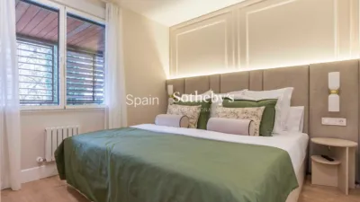 Apartment on Calle del General Pardiñas photo 21