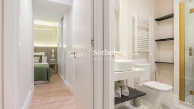 Apartment on Calle del General Pardiñas photo 24