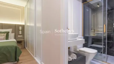 Apartment on Calle del General Pardiñas photo 27