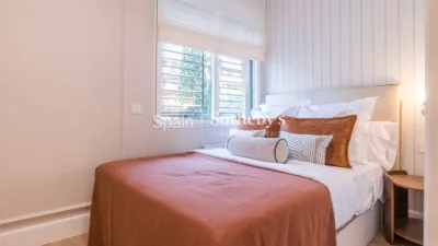 Apartment on Calle del General Pardiñas photo 29
