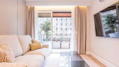 Apartment on Calle del General Pardiñas photo 2
