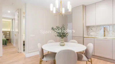 Apartment on Calle del General Pardiñas photo 3