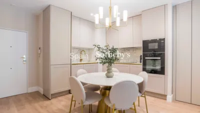 Apartment on Calle del General Pardiñas photo 4