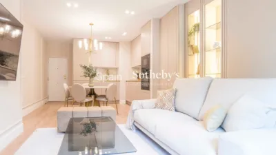 Apartment on Calle del General Pardiñas photo 5