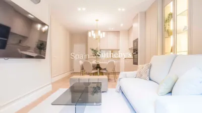 Apartment on Calle del General Pardiñas photo 6
