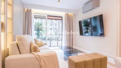 Apartment on Calle del General Pardiñas photo 7