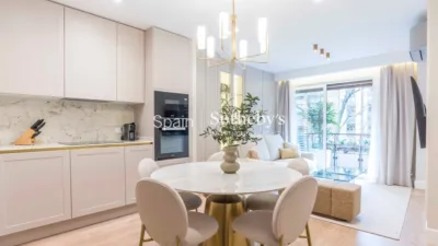 Apartment on Calle del General Pardiñas photo 9
