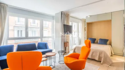 Apartment on Calle de la Academia photo 13