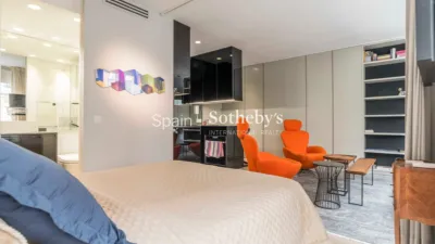 Apartment on Calle de la Academia photo 20