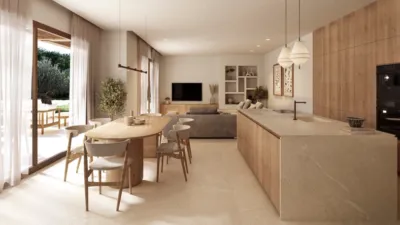 Casa – Benissa - Vista 4