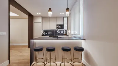 Apartment on Calle de Montesa photo 2