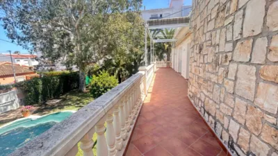Chalet in Dénia photo 37