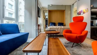 Apartment on Calle de la Academia photo 8