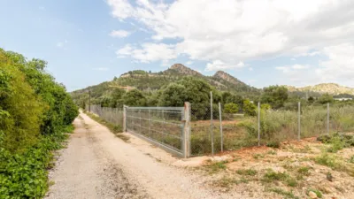 Terreno en venta en Pedreguer - Més