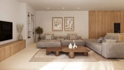 Casa – Benissa - Vista 3