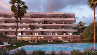 Pis – la Nucia, Nucia Park, Barranc Fondo - Vista 5