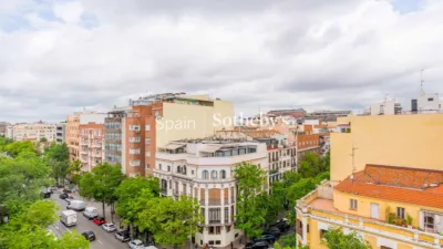 Apartment on Calle de Alcántara photo 39