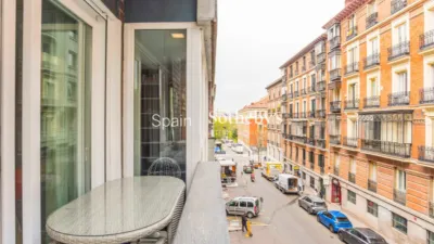 Apartment on Calle de la Academia photo 35