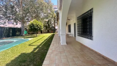 Chalet in Dénia photo 10
