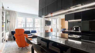 Apartment on Calle de la Academia photo 18