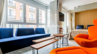 Apartment on Calle de la Academia photo 12