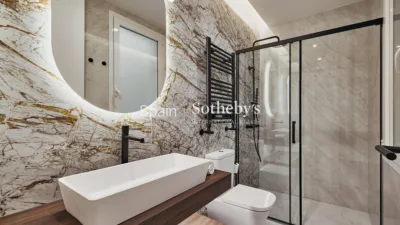 Apartment on Calle de Montesa photo 9