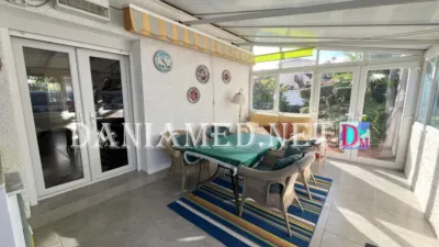 Chalet en Playa Almadraba photo 29