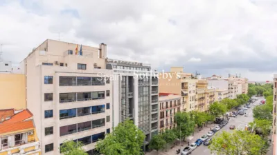 Apartment on Calle de Alcántara photo 40