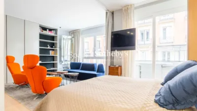 Apartment on Calle de la Academia photo 19