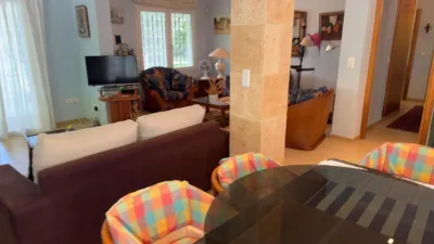 Chalet in Dénia photo 25