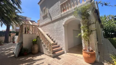 Chalet in Dénia photo 8