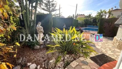 Chalet en Playa Almadraba photo 41