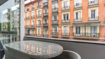 Apartment on Calle de la Academia photo 34