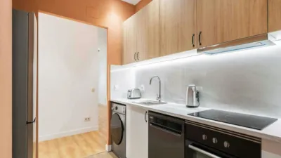 Habitación en alquiler en Goya, Goya (Distrito Barrio de Salamanca. Madrid Capital) de 620 €<span>/mes</span>