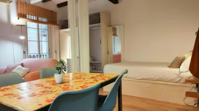 Piso en alquiler en Sant Pere-Santa Caterina-La Ribera - Imagen 5