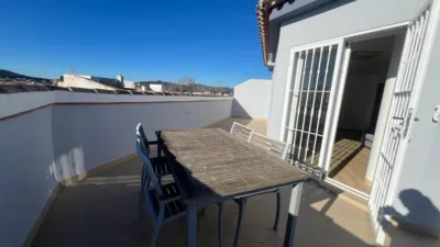 Pis – Xàbia - Jávea - Vista 3