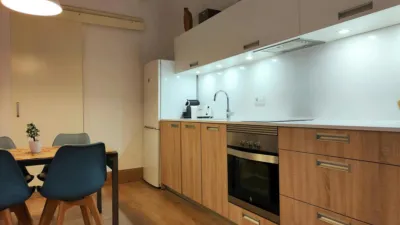 Piso en alquiler en Sant Pere-Santa Caterina-La Ribera - Imagen 7