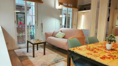 Piso en alquiler en Sant Pere-Santa Caterina-La Ribera - Imagen 3