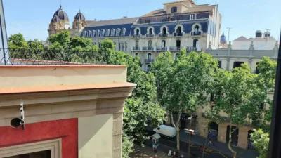 Piso en alquiler en El Raval - Imagen 4