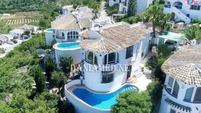 Chalet en Monte Pego