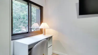 Habitación en alquiler en El Carmel, El Carmel (Distrito Horta-Guinardó. Barcelona Capital) de 725 €<span>/mes</span>