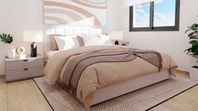 Apartment in Calpe, close to the airport, golf course, countryside, schools, hospital and restaurants photo 17
