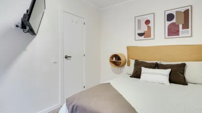 Habitación en alquiler en El Carmel, El Carmel (Distrito Horta-Guinardó. Barcelona Capital) de 725 €<span>/mes</span>