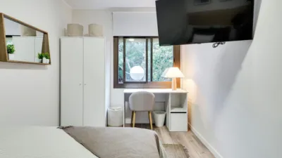 Habitación en alquiler en El Carmel, El Carmel (Distrito Horta-Guinardó. Barcelona Capital) de 725 €<span>/mes</span>