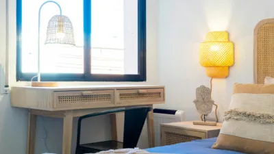 Habitación en alquiler en El Carmel, El Carmel (Distrito Horta-Guinardó. Barcelona Capital) de 675 €<span>/mes</span>