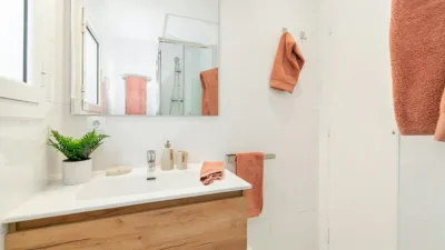 Habitación en alquiler en El Carmel, El Carmel (Distrito Horta-Guinardó. Barcelona Capital) de 675 €<span>/mes</span>