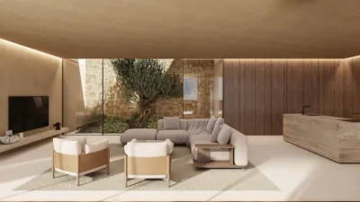 Casa – Benissa - Vista 5
