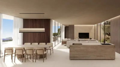 Casa – Benissa - Vista 4